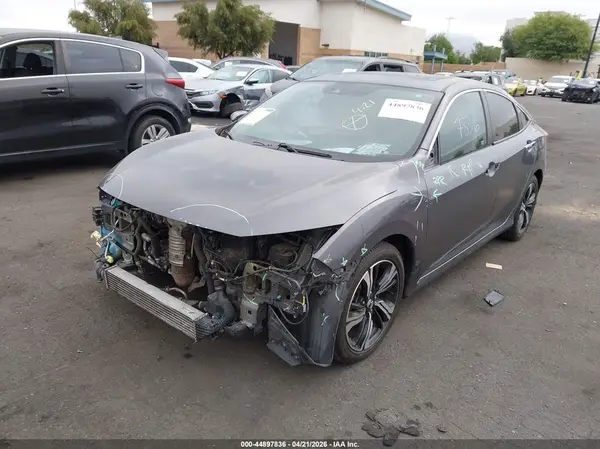 2HGFC1F96GH652450 2016 HONDA CIVIC - Image 2