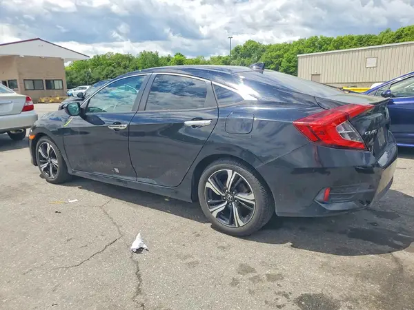 2HGFC1F96GH652979 2016 HONDA CIVIC - Image 2