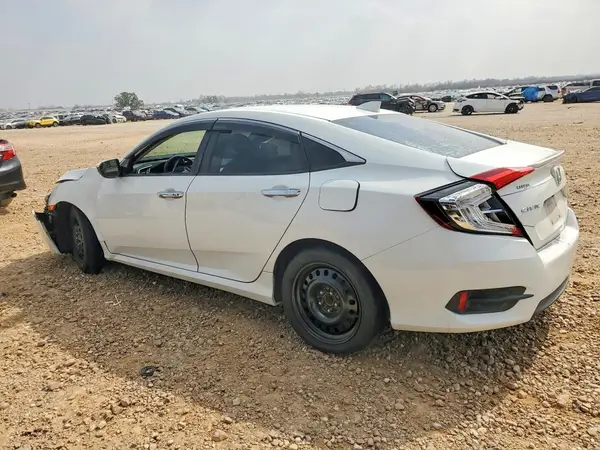 2HGFC1F96GH659656 2016 HONDA CIVIC - Image 2