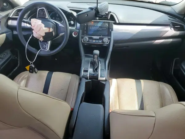 2HGFC1F96GH659656 2016 HONDA CIVIC - Image 8