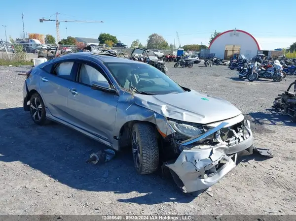 2HGFC1F96HH100500 2017 HONDA CIVIC - Image 1