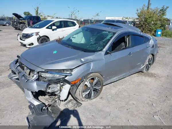 2HGFC1F96HH100500 2017 HONDA CIVIC - Image 2