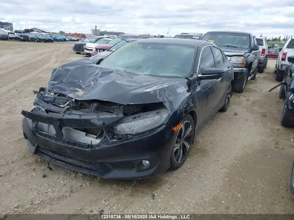 2HGFC1F96HH101159 2017 HONDA CIVIC - Image 2
