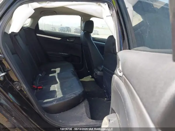 2HGFC1F96HH101159 2017 HONDA CIVIC - Image 8