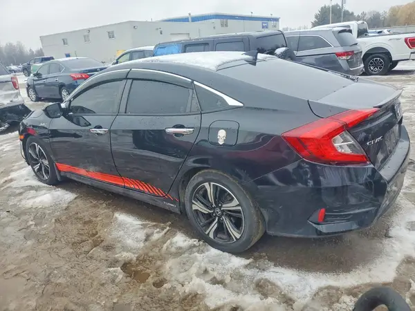 2HGFC1F96HH101596 2017 HONDA CIVIC - Image 2