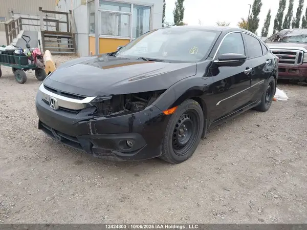2HGFC1F96HH102389 2017 HONDA CIVIC - Image 2