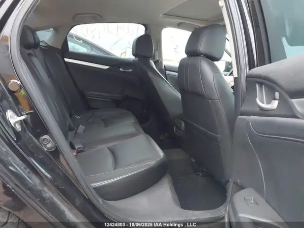 2HGFC1F96HH102389 2017 HONDA CIVIC - Image 8