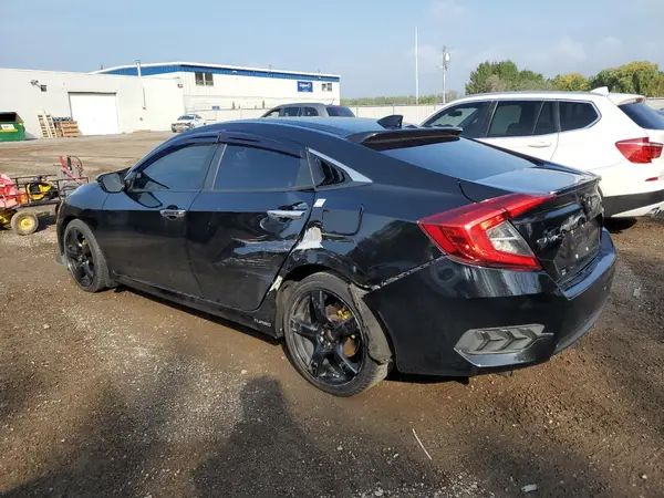 2HGFC1F96HH102537 2017 HONDA CIVIC - Image 2