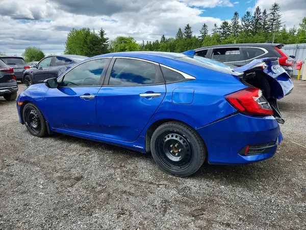 2HGFC1F96HH102909 2017 HONDA CIVIC - Image 2