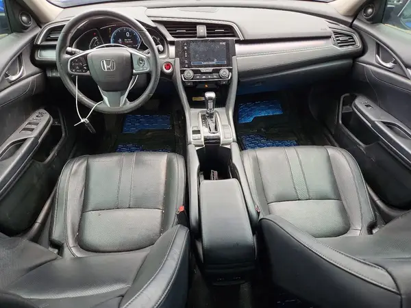 2HGFC1F96HH102909 2017 HONDA CIVIC - Image 8
