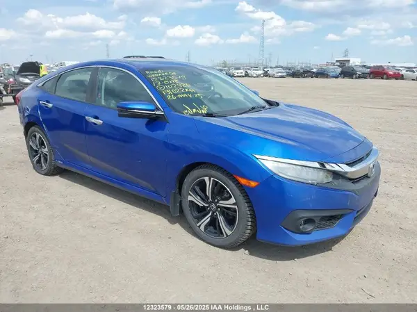 2HGFC1F96HH102926 2017 HONDA CIVIC - Image 1
