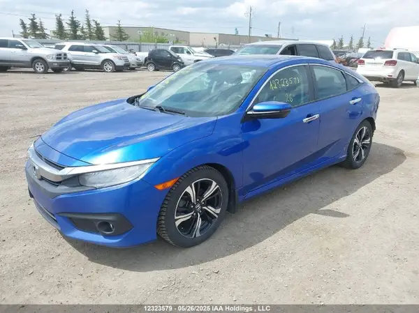 2HGFC1F96HH102926 2017 HONDA CIVIC - Image 2