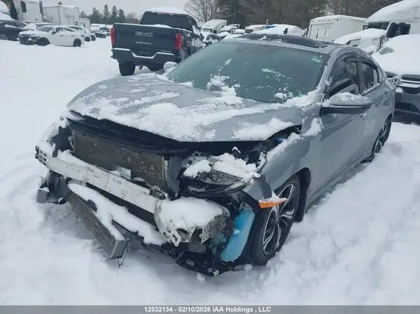 2HGFC1F96HH103896 2017 HONDA CIVIC - Image 2