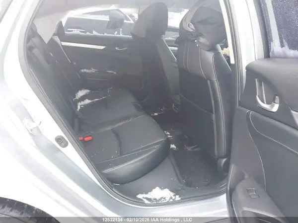 2HGFC1F96HH103896 2017 HONDA CIVIC - Image 8