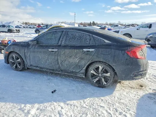 2HGFC1F96HH104157 2017 HONDA CIVIC - Image 2