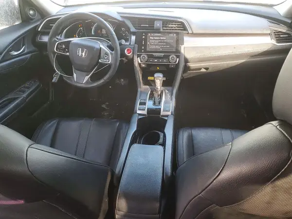 2HGFC1F96HH104157 2017 HONDA CIVIC - Image 8