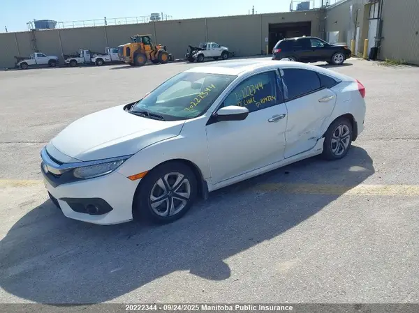 2HGFC1F96HH104224 2017 HONDA CIVIC - Image 2