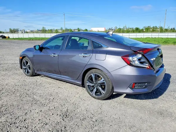 2HGFC1F96HH104286 2017 HONDA CIVIC - Image 2