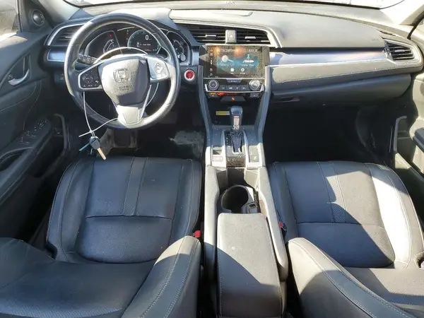 2HGFC1F96HH104286 2017 HONDA CIVIC - Image 8