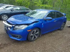 2HGFC1F96HH104806 2017 HONDA CIVIC