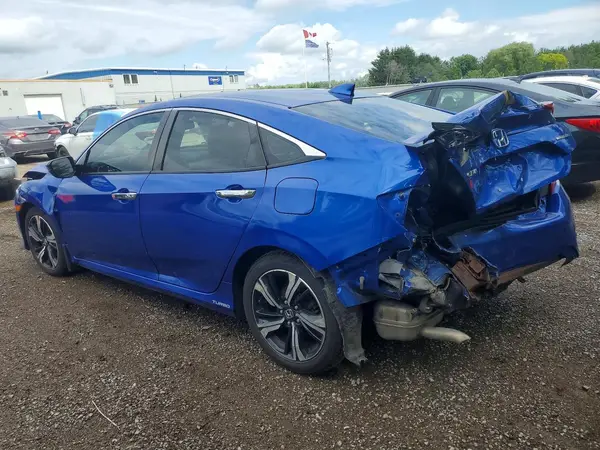 2HGFC1F96HH104806 2017 HONDA CIVIC - Image 2