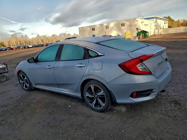 2HGFC1F96HH105180 2017 HONDA CIVIC - Image 2
