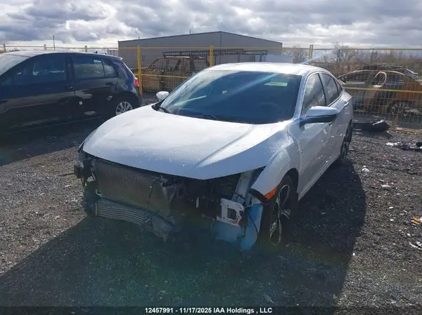 2HGFC1F96HH105924 2017 HONDA CIVIC - Image 2