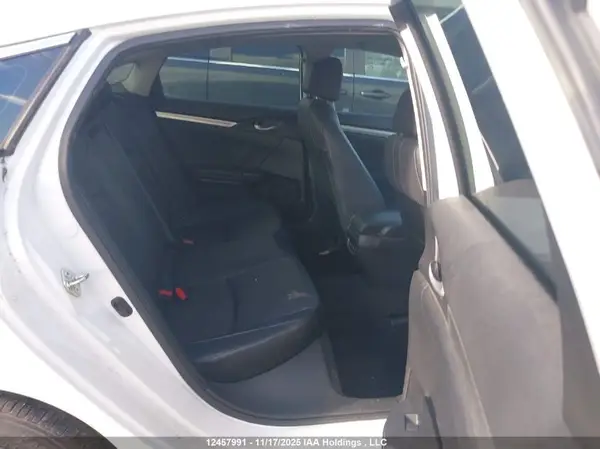 2HGFC1F96HH105924 2017 HONDA CIVIC - Image 8