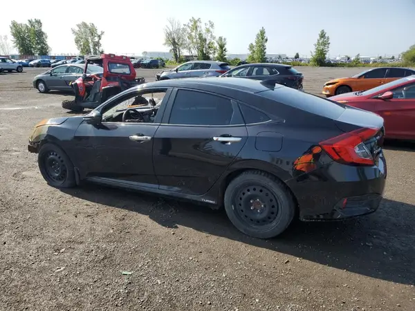 2HGFC1F96HH107902 2017 HONDA CIVIC - Image 2