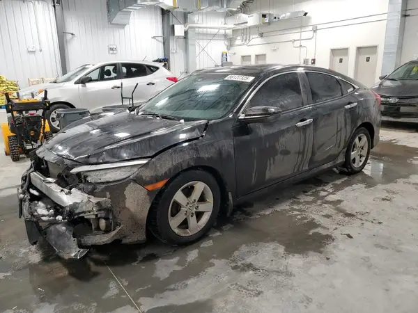 2HGFC1F96HH109827 2017 HONDA CIVIC - Image 1