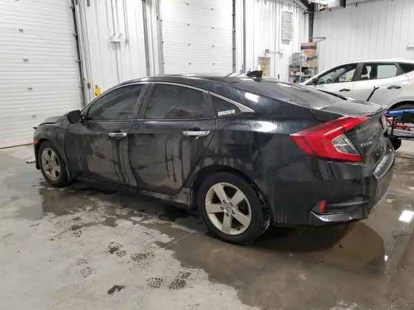 2HGFC1F96HH109827 2017 HONDA CIVIC - Image 2