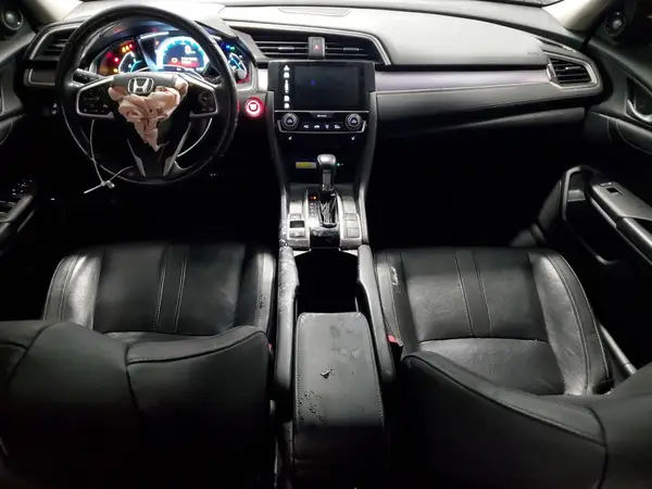2HGFC1F96HH109827 2017 HONDA CIVIC - Image 8