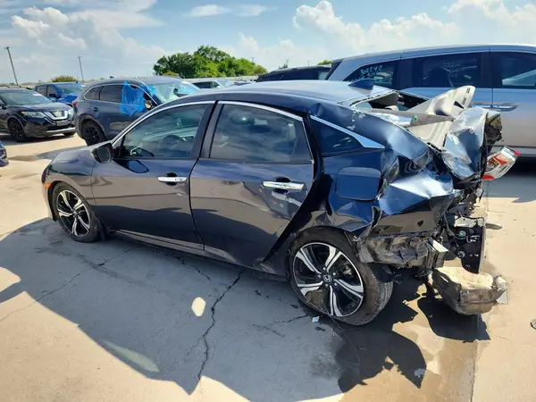 2HGFC1F96HH631289 2017 HONDA CIVIC - Image 2