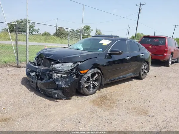 2HGFC1F96HH632121 2017 HONDA CIVIC - Image 2