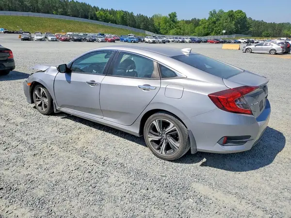 2HGFC1F96HH632748 2017 HONDA CIVIC - Image 2