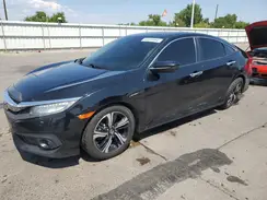 2HGFC1F96HH633205 2017 HONDA CIVIC