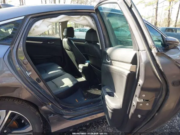 2HGFC1F96HH633818 2017 HONDA CIVIC - Image 8
