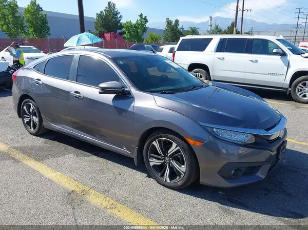 2HGFC1F96HH638002 2017 HONDA CIVIC - Image 1