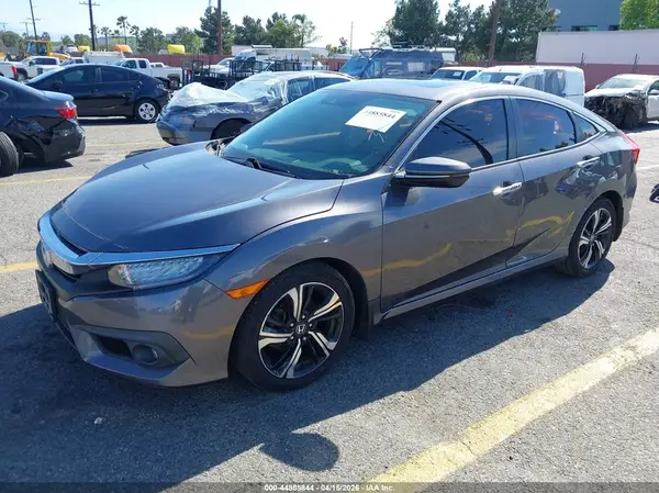 2HGFC1F96HH638002 2017 HONDA CIVIC - Image 2