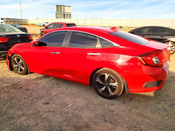 2HGFC1F96HH640171 2017 HONDA CIVIC - Image 2