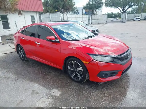 2HGFC1F96HH640817 2017 HONDA CIVIC - Image 1