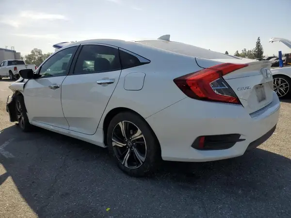 2HGFC1F96HH641451 2017 HONDA CIVIC - Image 2