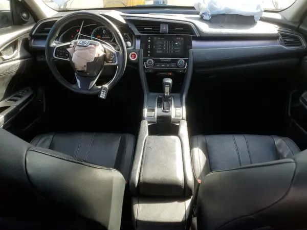 2HGFC1F96HH641451 2017 HONDA CIVIC - Image 8
