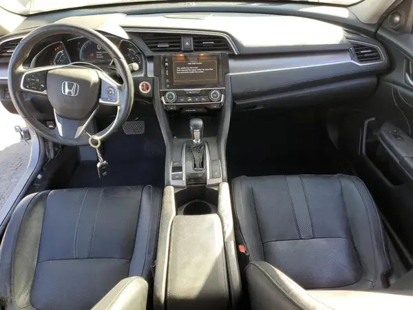 2HGFC1F96HH642261 2017 HONDA CIVIC - Image 8