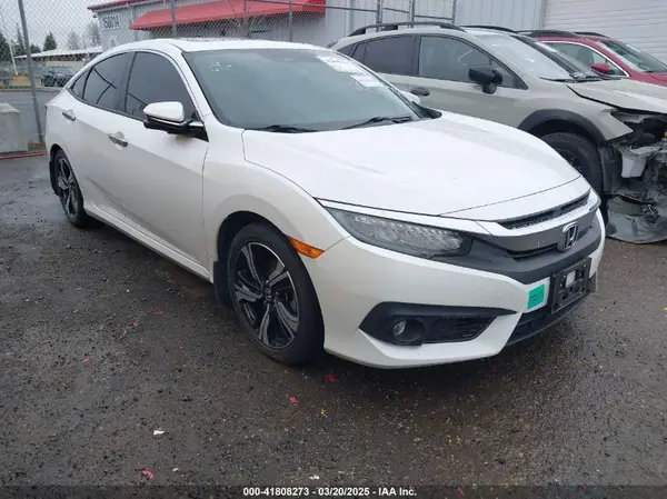 2HGFC1F96HH642311 2017 HONDA CIVIC - Image 1