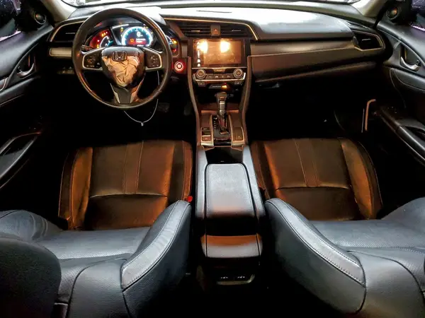 2HGFC1F96HH643524 2017 HONDA CIVIC - Image 8