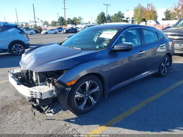 2HGFC1F96HH644446 2017 HONDA CIVIC - Image 2
