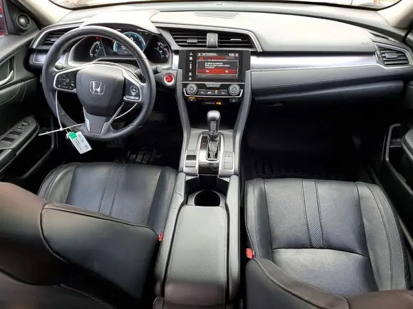 2HGFC1F96HH650408 2017 HONDA CIVIC - Image 8