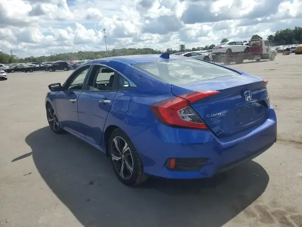 2HGFC1F96HH653325 2017 HONDA CIVIC - Image 2