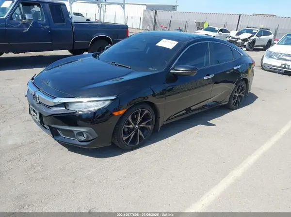 2HGFC1F96HH654541 2017 HONDA CIVIC - Image 2